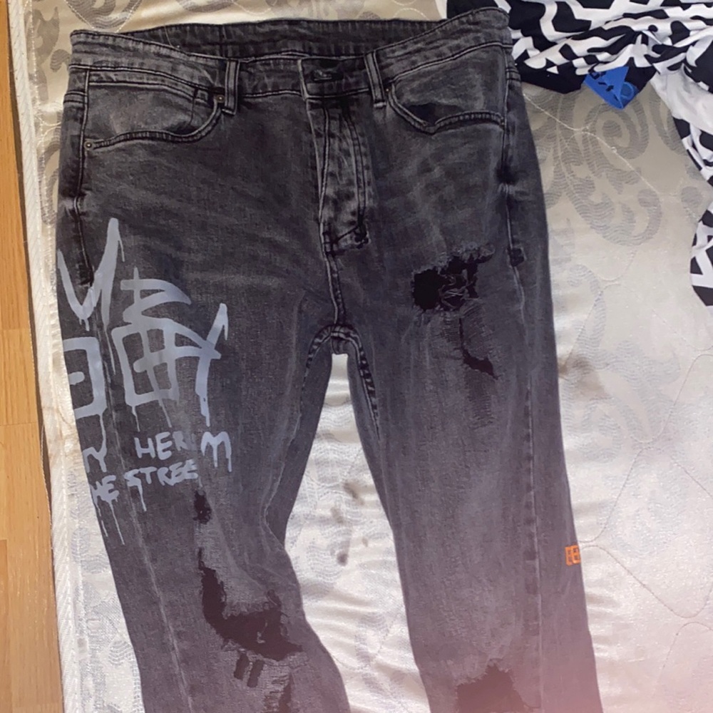 Ksubi jeans